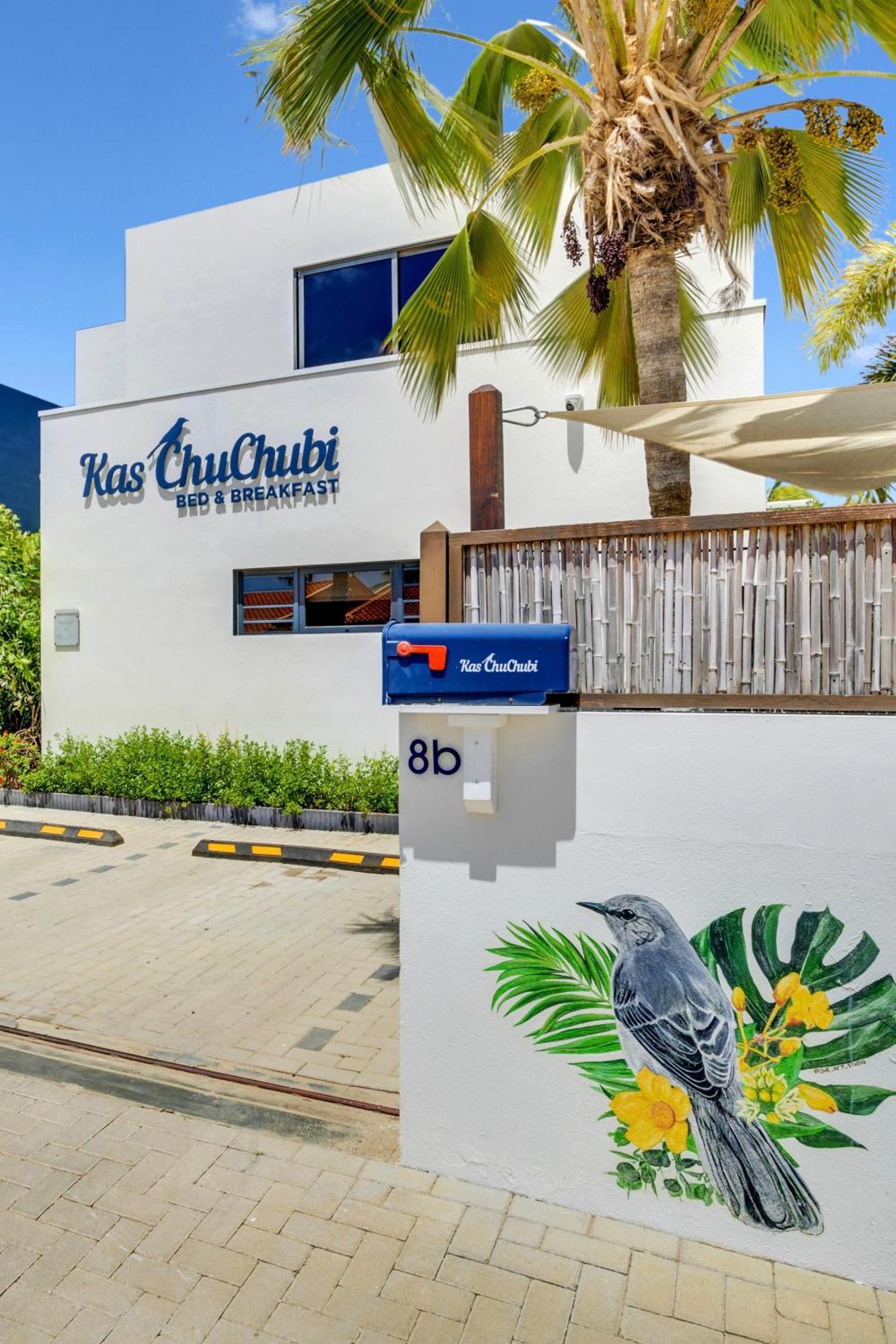 B&B Kas Chuchubi Playa Kültér fotó